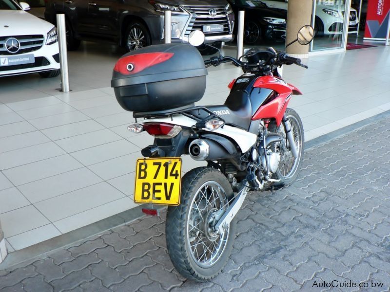 Honda XR125 L in Botswana