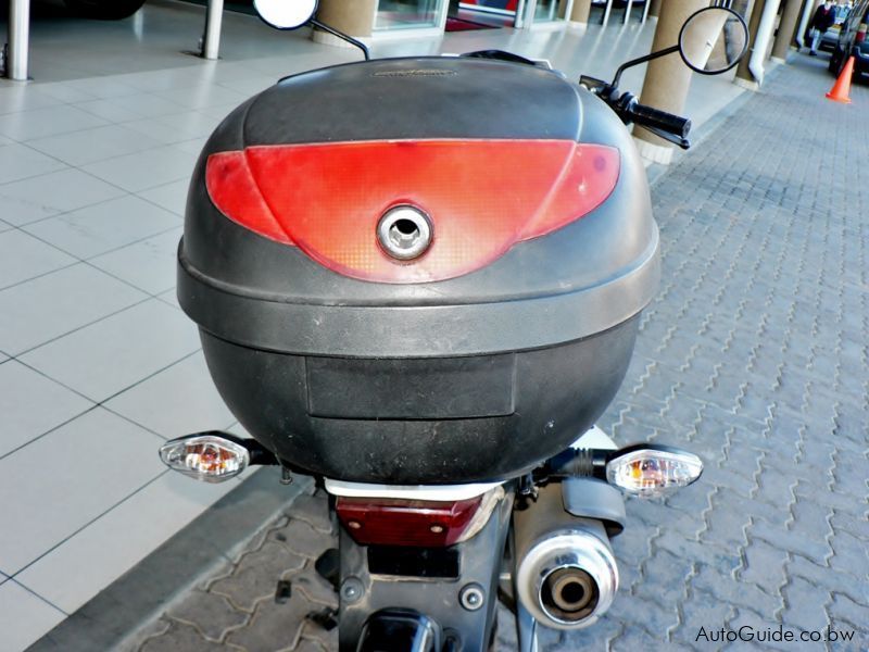 Honda XR125 L in Botswana