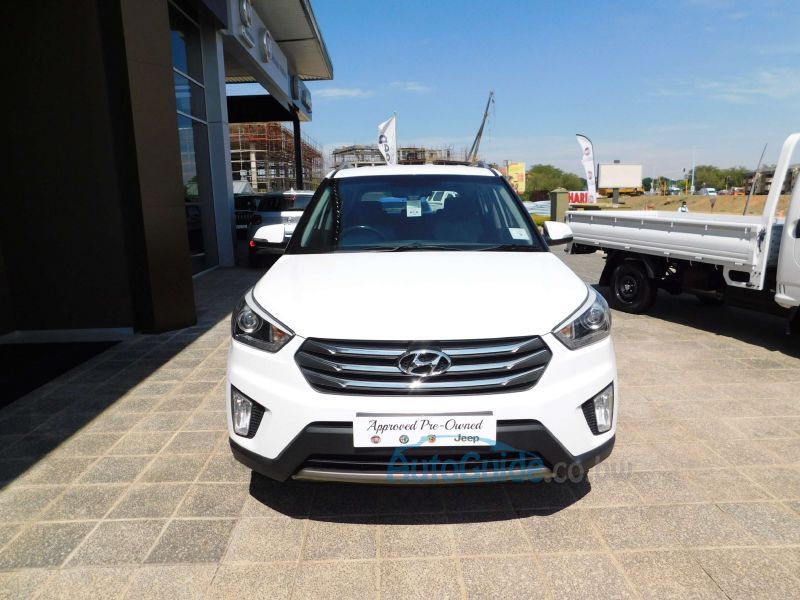 Hyundai Creta Executive in Botswana