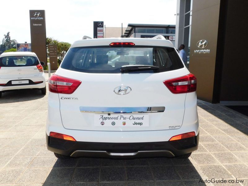 Hyundai Creta Executive in Botswana
