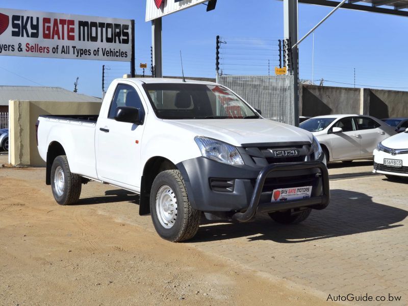 Isuzu KB250 in Botswana