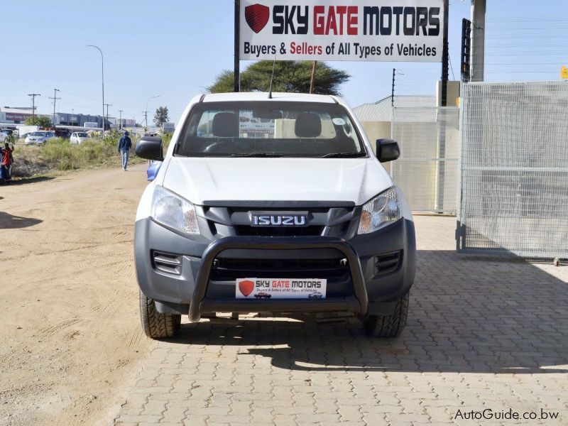 Isuzu KB250 in Botswana