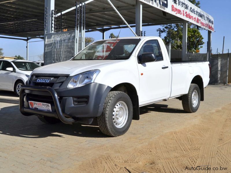 Isuzu KB250 in Botswana