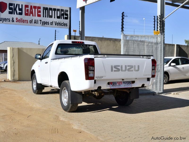 Isuzu KB250 in Botswana