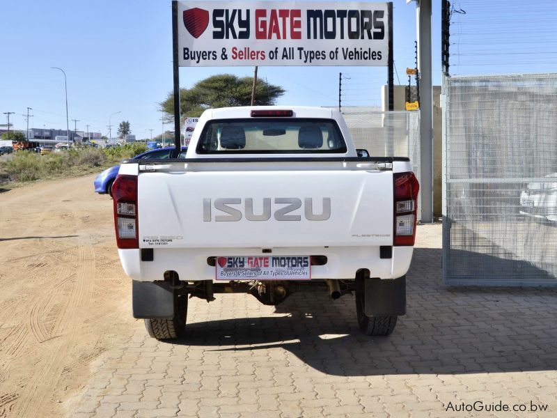 Isuzu KB250 in Botswana