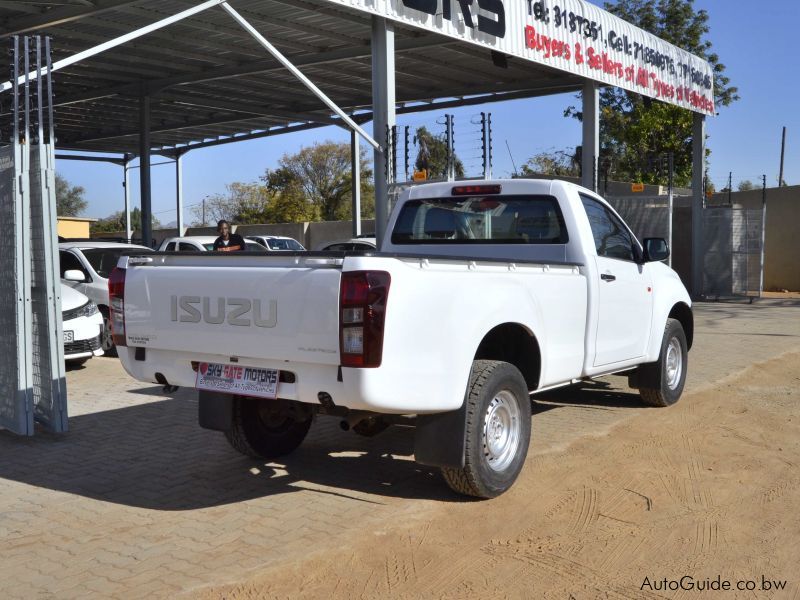 Isuzu KB250 in Botswana