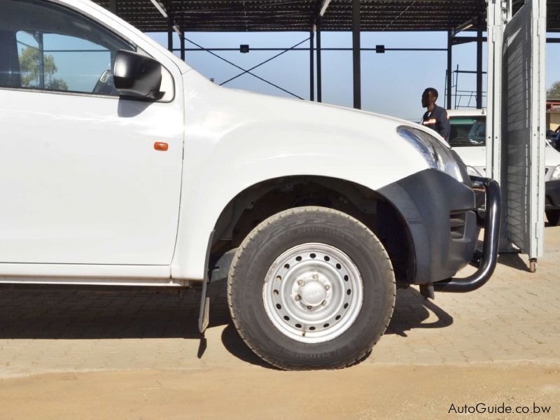 Isuzu KB250 in Botswana