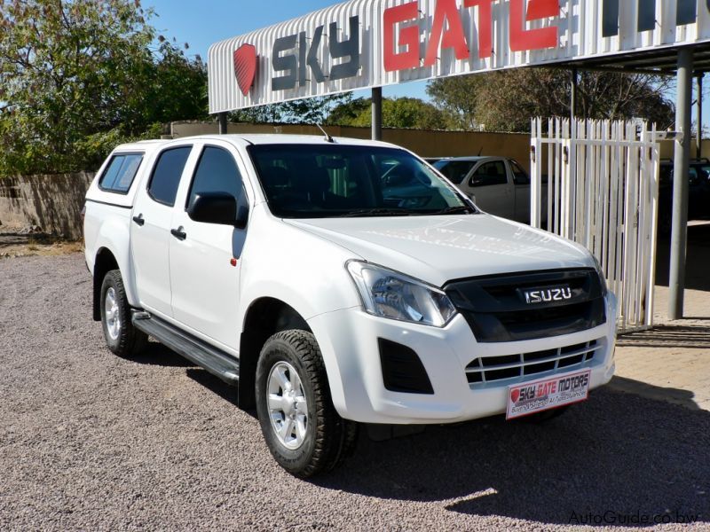 Isuzu KB250 DTeq in Botswana