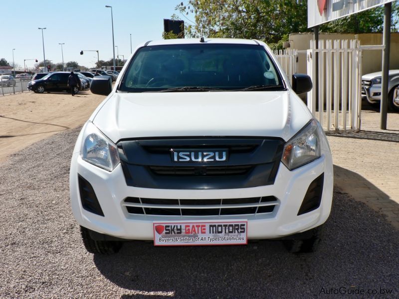 Isuzu KB250 DTeq in Botswana