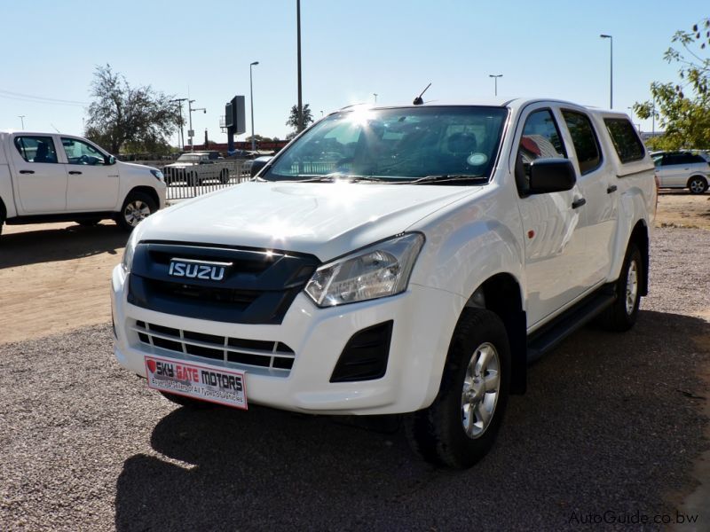 Isuzu KB250 DTeq in Botswana