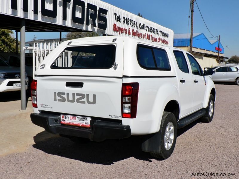 Isuzu KB250 DTeq in Botswana