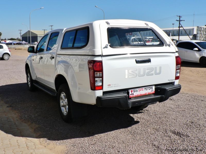 Isuzu KB250 DTeq in Botswana