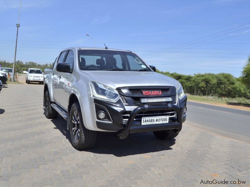 Isuzu KB250 X-Rider in Botswana