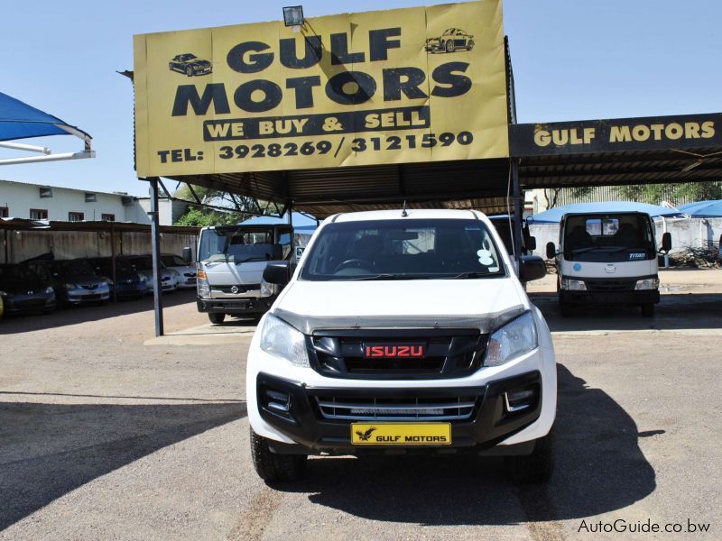 Isuzu KB250 X-Rider in Botswana