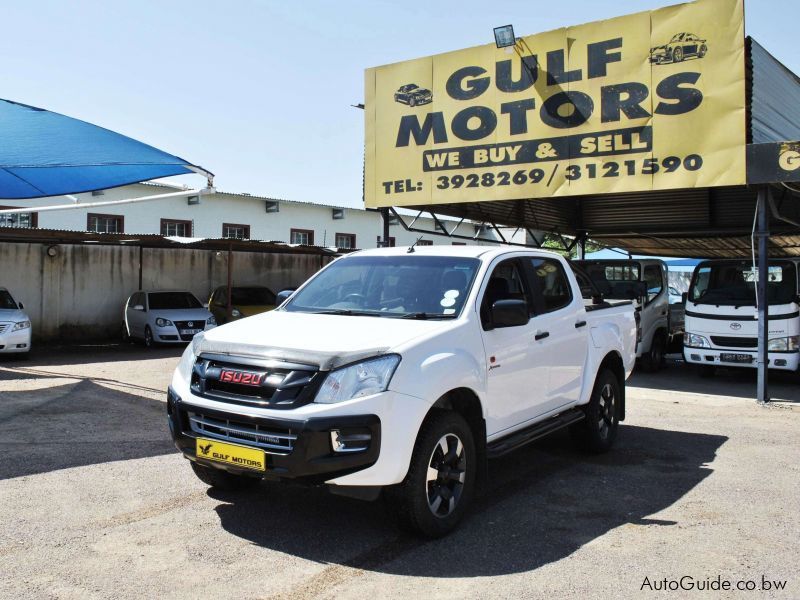 Isuzu KB250 X-Rider in Botswana