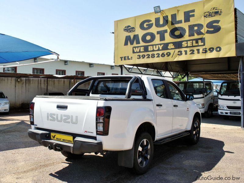 Isuzu KB250 X-Rider in Botswana