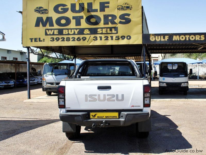 Isuzu KB250 X-Rider in Botswana