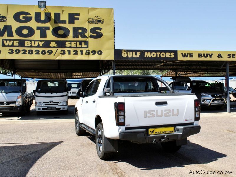 Isuzu KB250 X-Rider in Botswana