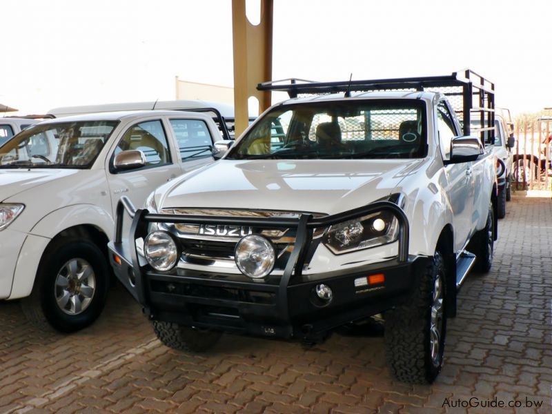 Isuzu KB300 D-TEQ LX in Botswana