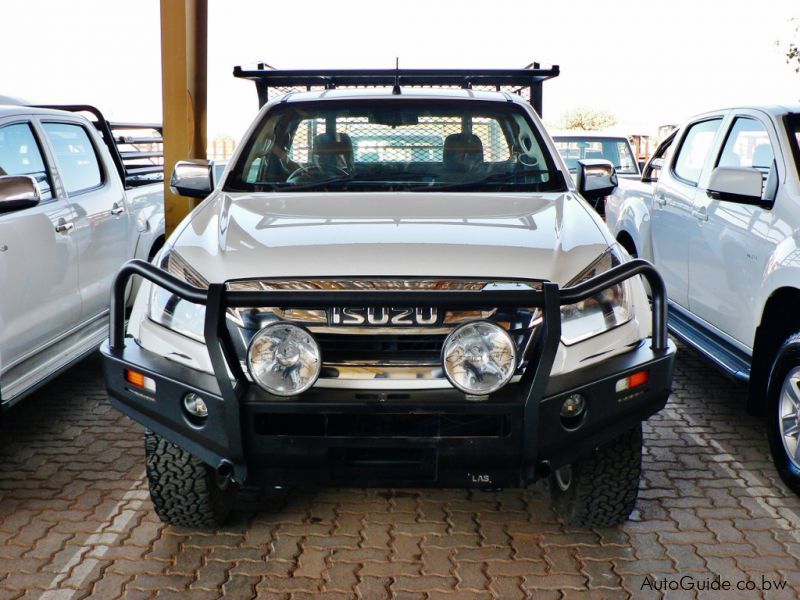 Isuzu KB300 D-TEQ LX in Botswana