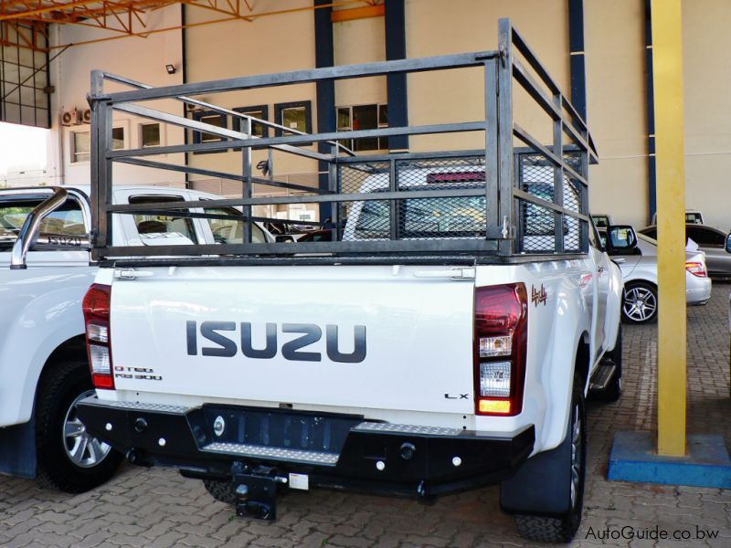 Isuzu KB300 D-TEQ LX in Botswana