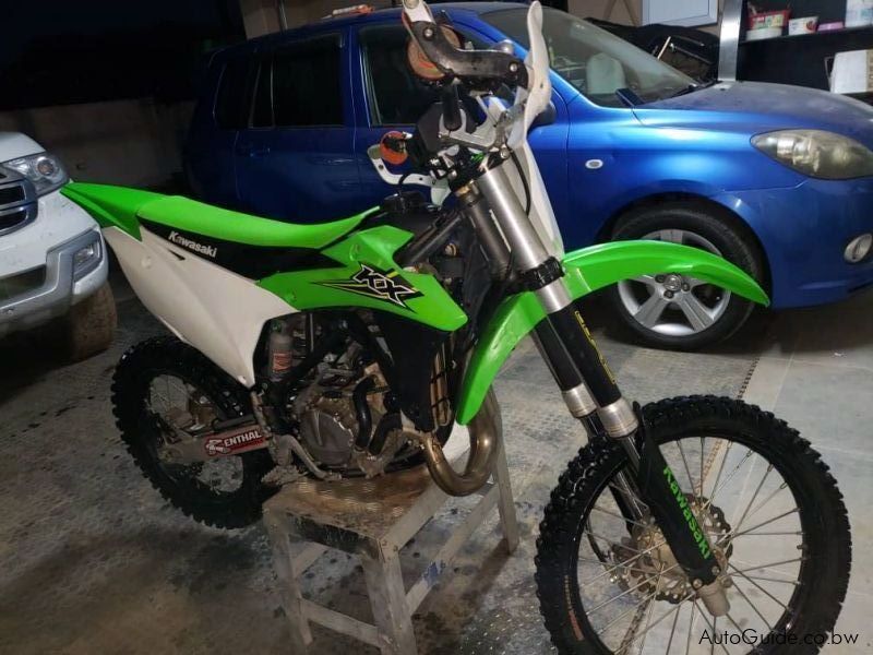 Kawasaki KX85CC in Botswana