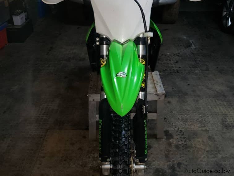 Kawasaki KX85CC in Botswana