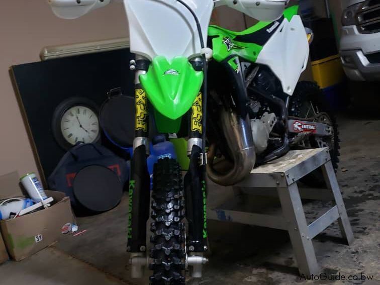 Kawasaki KX85CC in Botswana