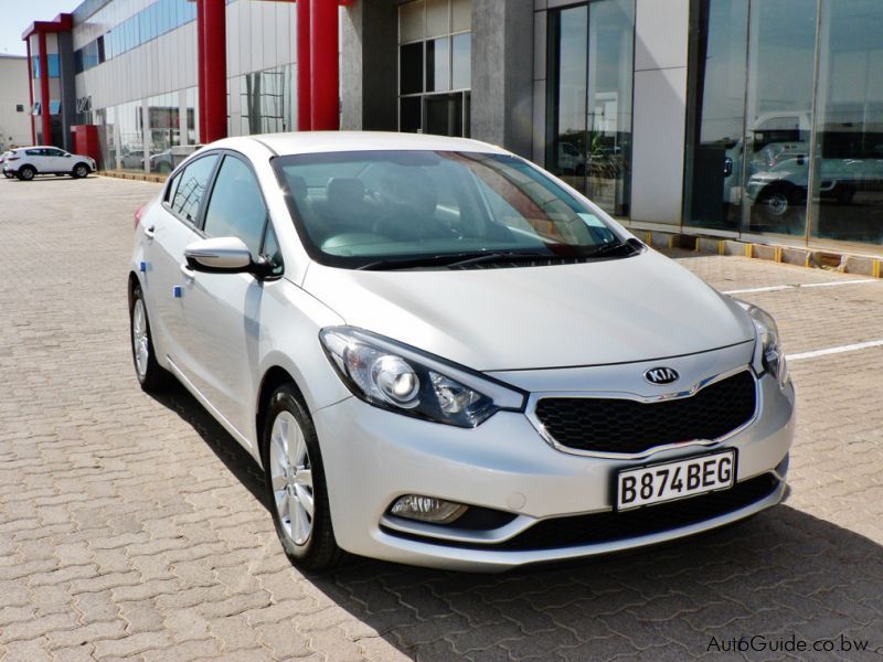 Kia Cerato in Botswana