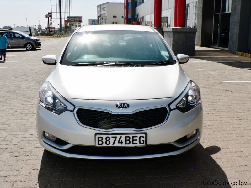 Kia Cerato in Botswana