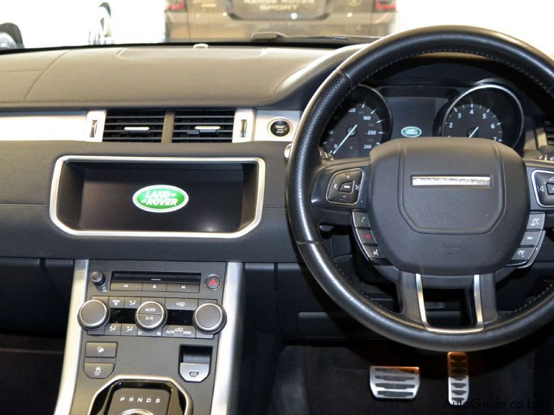 Land Rover Range Rover Evoque Si4 HSE Dynamic in Botswana