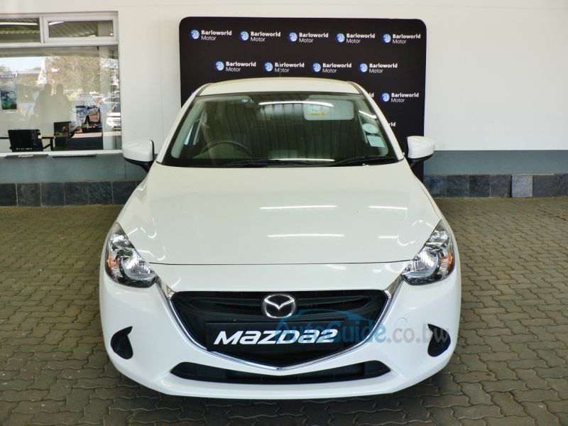 Mazda 2 Active in Botswana