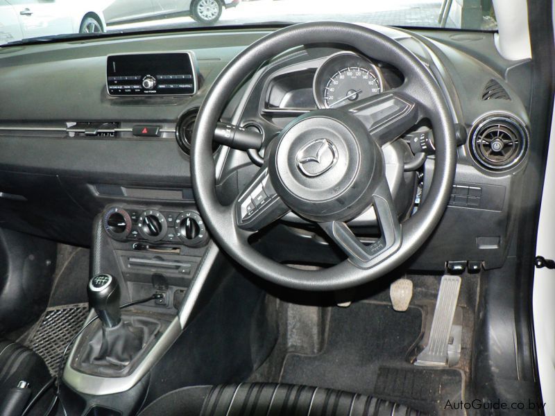 Mazda 2 Active in Botswana