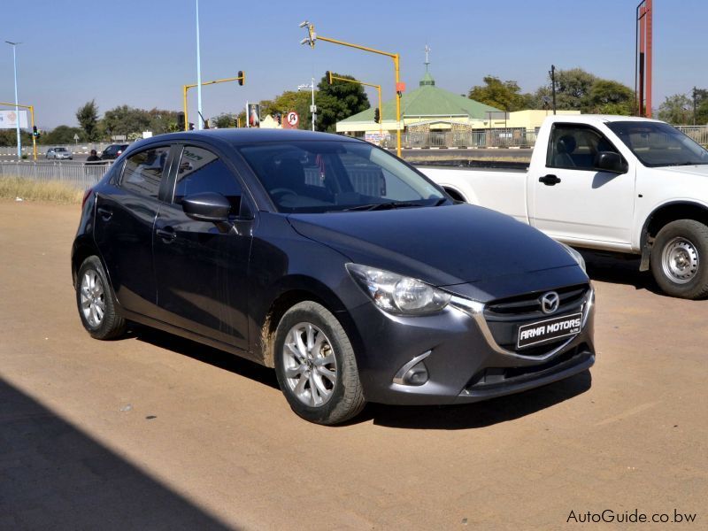 Mazda 2 Skyactiv in Botswana