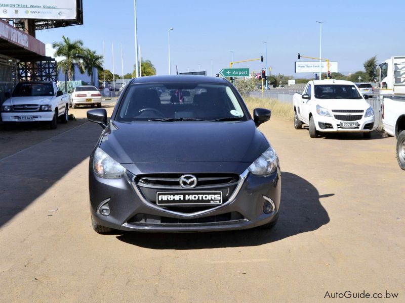 Mazda 2 Skyactiv in Botswana