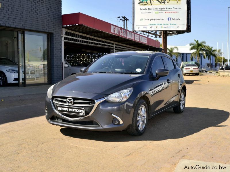 Mazda 2 Skyactiv in Botswana