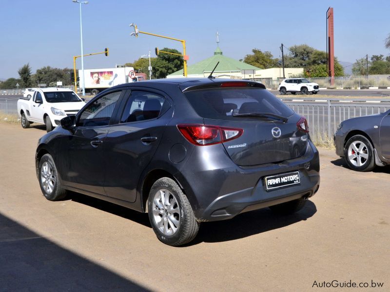 Mazda 2 Skyactiv in Botswana