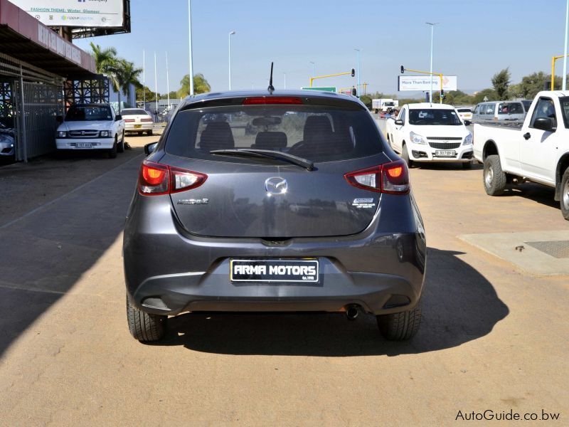 Mazda 2 Skyactiv in Botswana