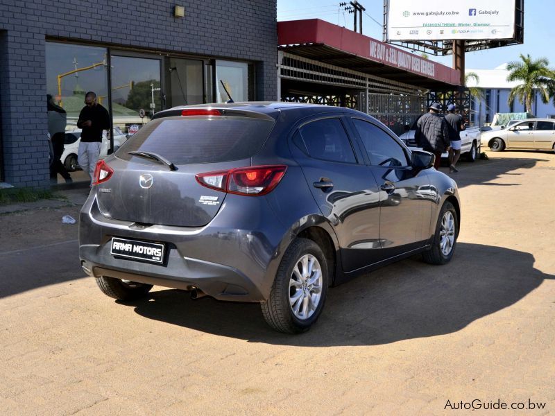 Mazda 2 Skyactiv in Botswana