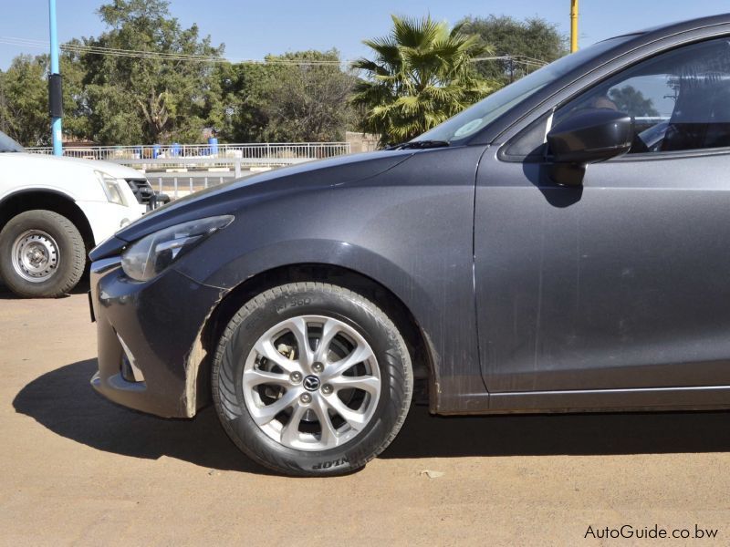 Mazda 2 Skyactiv in Botswana