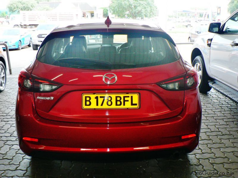 Mazda 3 Dynamic in Botswana
