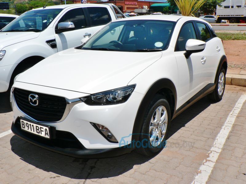 Mazda CX 3 in Botswana