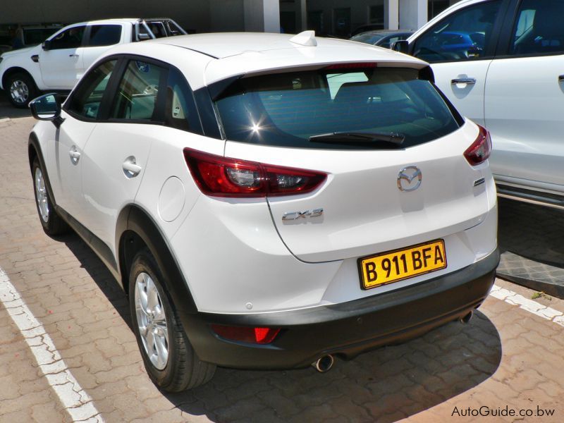 Mazda CX 3 in Botswana