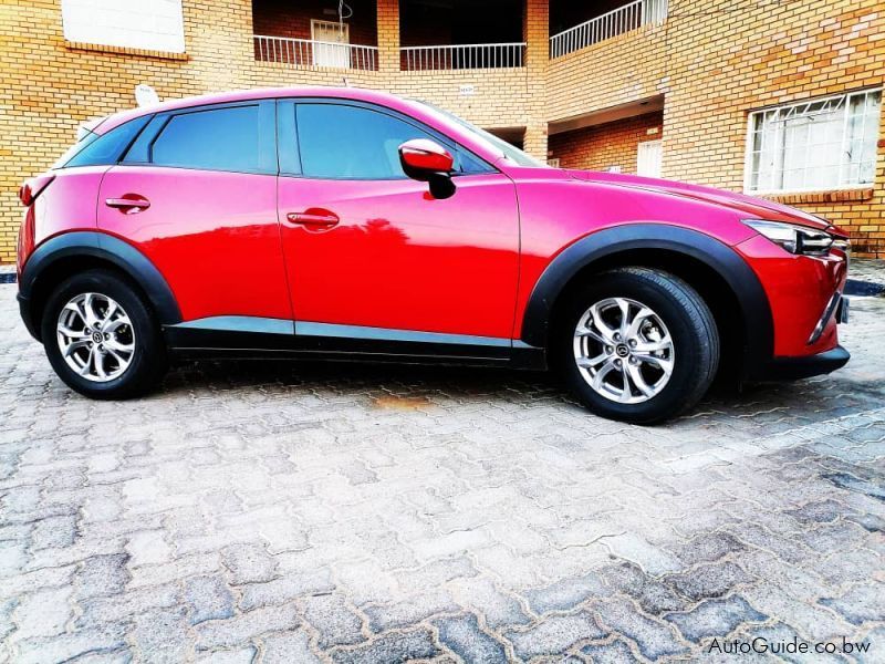 Mazda CX-3 in Botswana