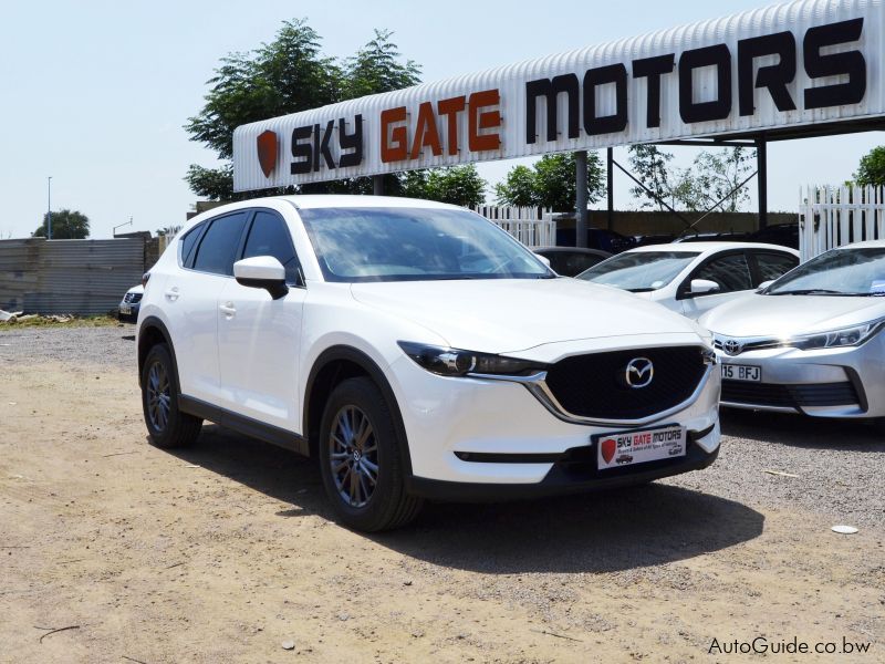 Mazda CX-5 in Botswana