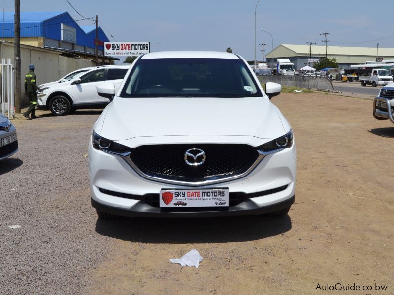 Mazda CX-5 in Botswana