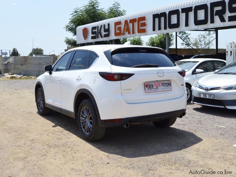 Mazda CX-5 in Botswana