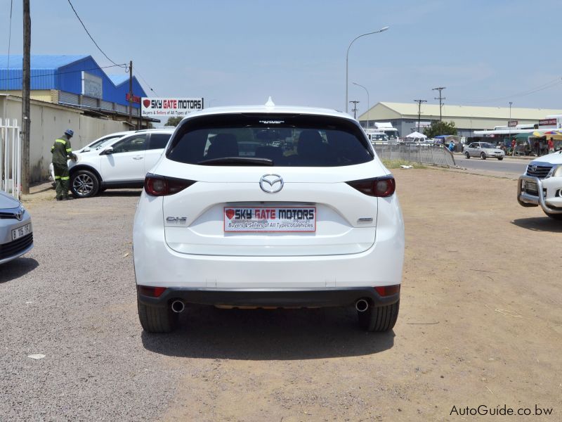 Mazda CX-5 in Botswana