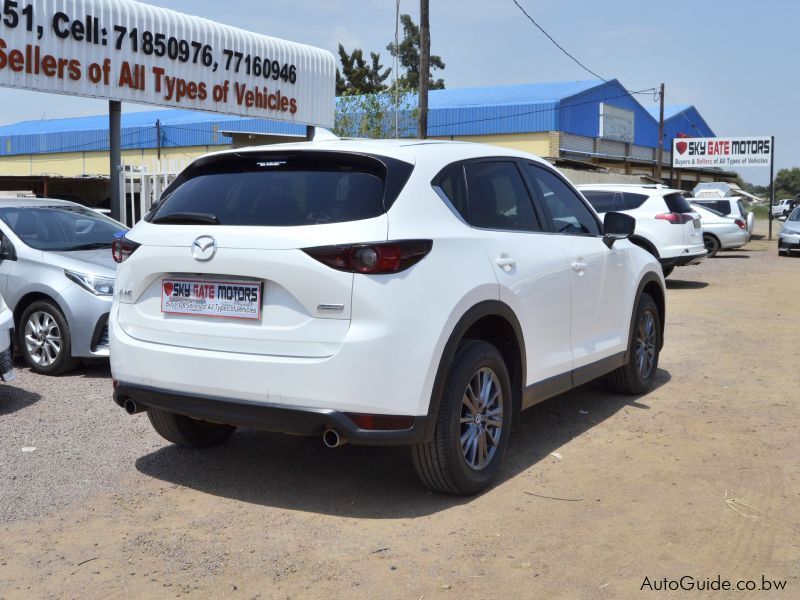 Mazda CX-5 in Botswana