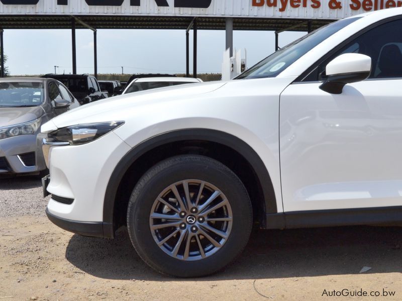 Mazda CX-5 in Botswana